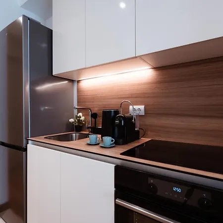 Apartment Injoy Belgrade